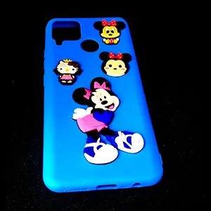 Realme C15 Hello Kitty Cover