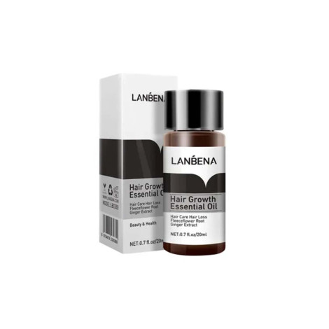 Lanbena Hair Nourishing Essential Oil 20ml (China)