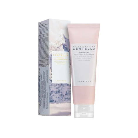 Skin 1004 Madagascar Centella Poremizing Deep Cleansing Foam 125ml (Korea)