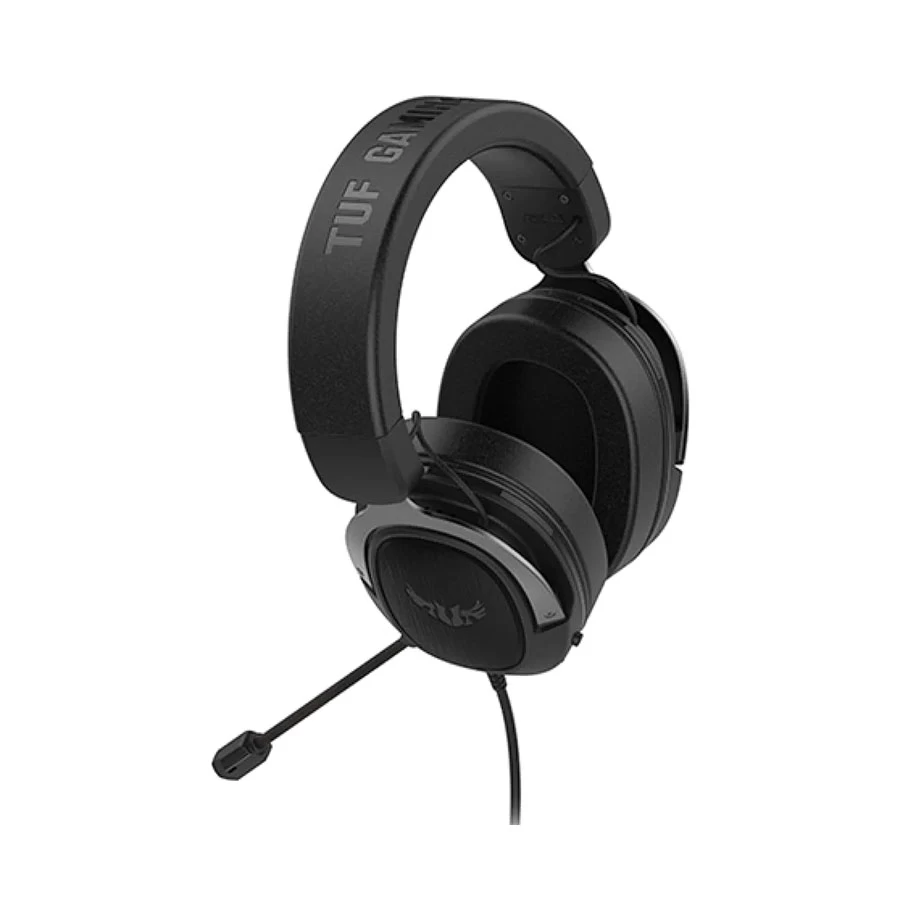 ASUS TUF Gaming H3 Wired Gun Metal Gaming Headphone
