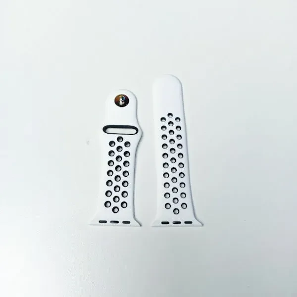 Octopus Soft Silicone Straps 38/40/41mm-White