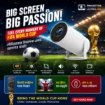 HY300 Android Projector