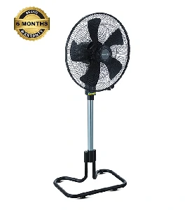 CLICK Industrial Stand Fan 18"