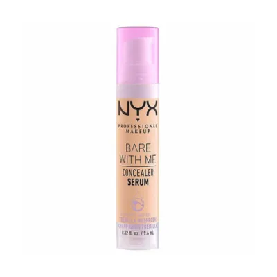 NYX Bare With Me Concealer Serum - Beige (China)