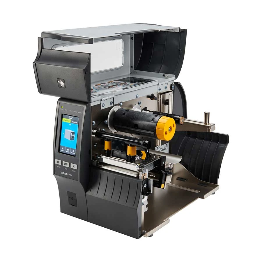 Zebra ZT411 Industrial Barcode Label Printer