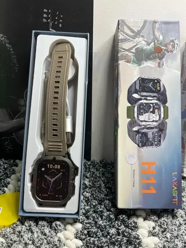 H11 Sports smart watch