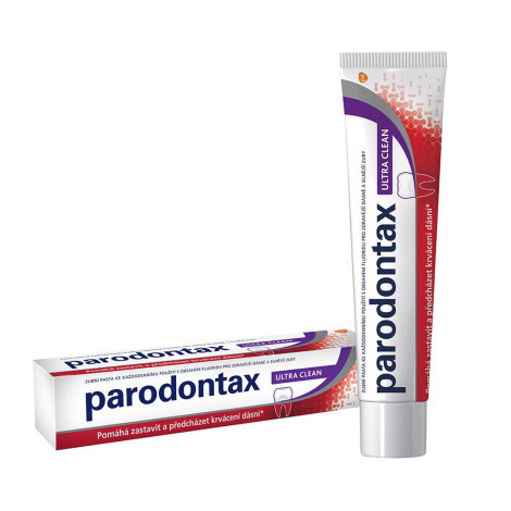 Parodontax Ultra Clean Toothpaste 75ml (Slovenia)