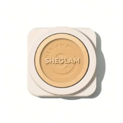 Sheglam Skin-Focus High Coverage Powder Foundation - Bamboo (China)