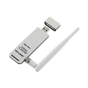 TP-Link TL-WN722N 150Mbps High Gain Wireless USB Adapter