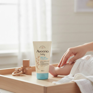 Aveeno Daily Care Baby Moisturizing Lotion 150ml (France)