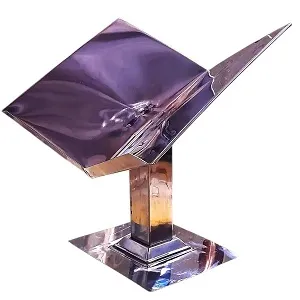 Stainless Steel Rehal