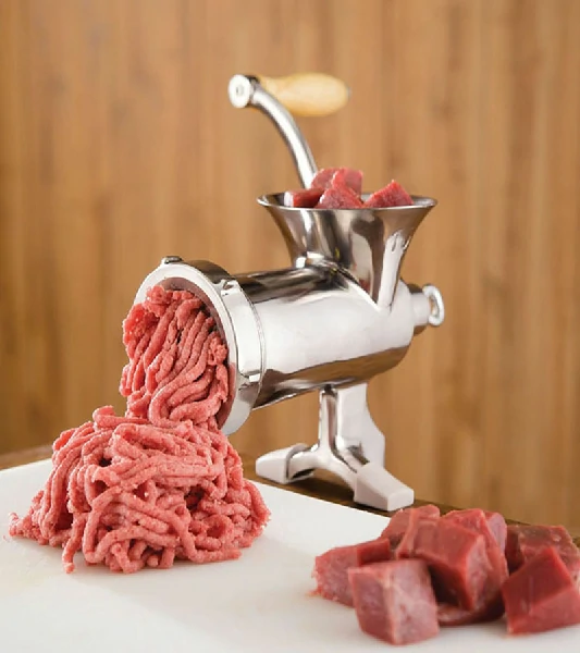 Aluminium Meat Grinder 10