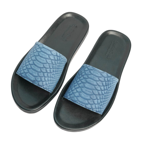Blue K Slide