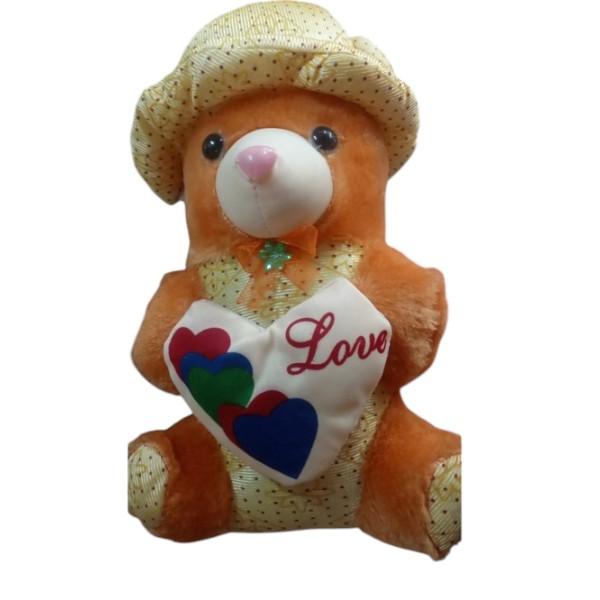 Woolen Teddy Bear For Kids