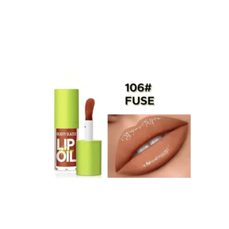 Beauty Glazed Glow Lip Oil 4g – Fuse 106 (China)