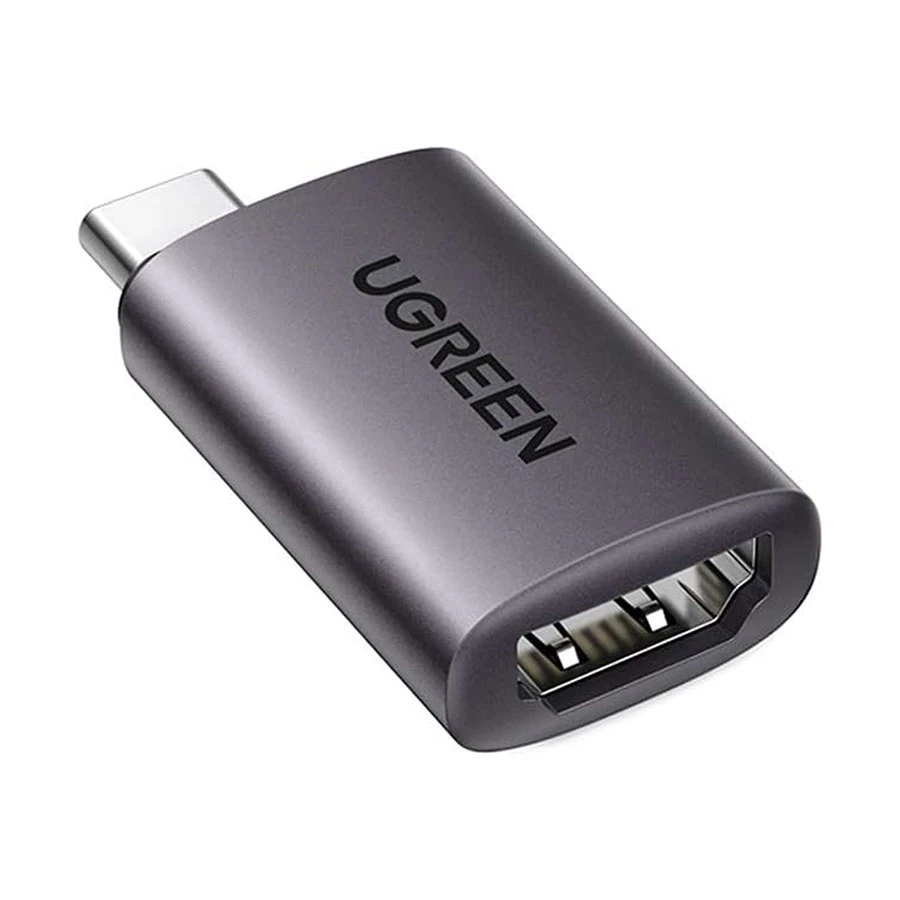UGREEN US320 (70450) Type-C to HDMI 4K Converter Space Gray