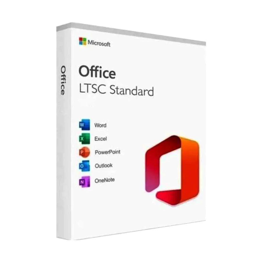 Microsoft Office LTSC Standard 2024 Commercial (Perpetual License)