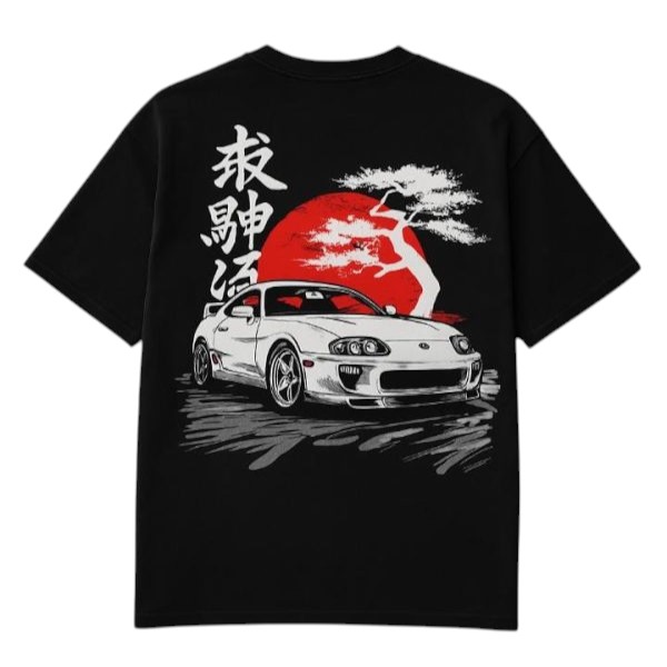 Premium Drop Shoulder T-shirt