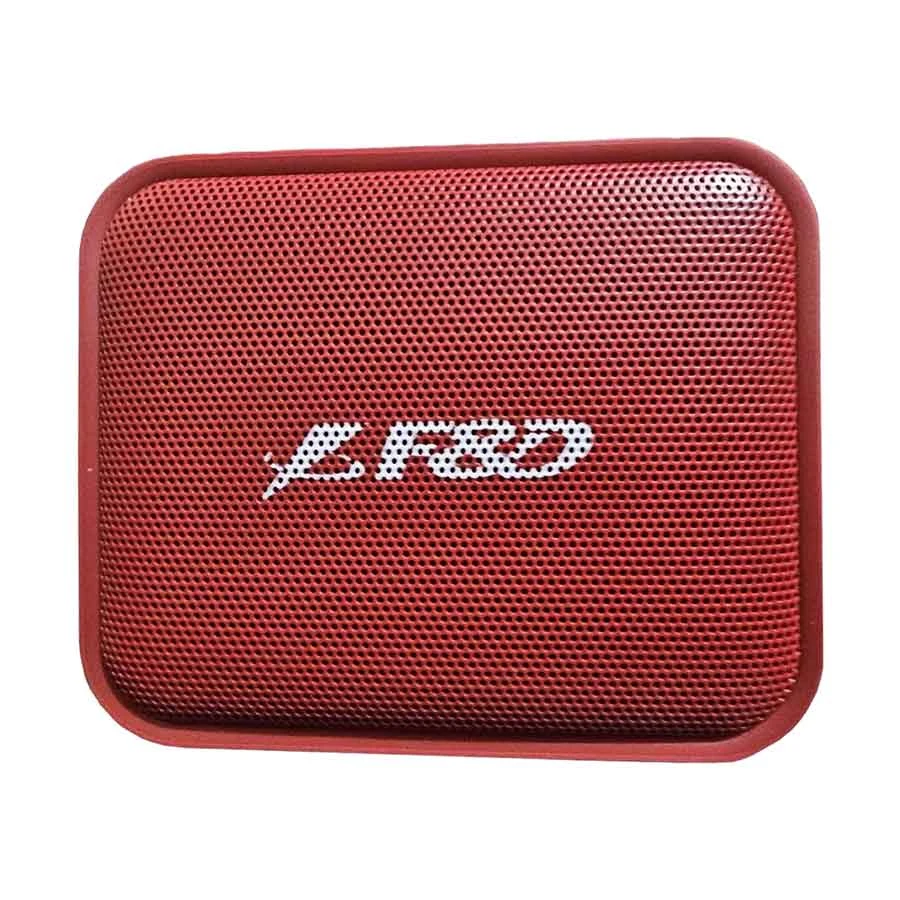 F&D W5 Plus Red Portable Bluetooth Speaker
