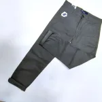 Men's Gabardine Pant (Ash Color)