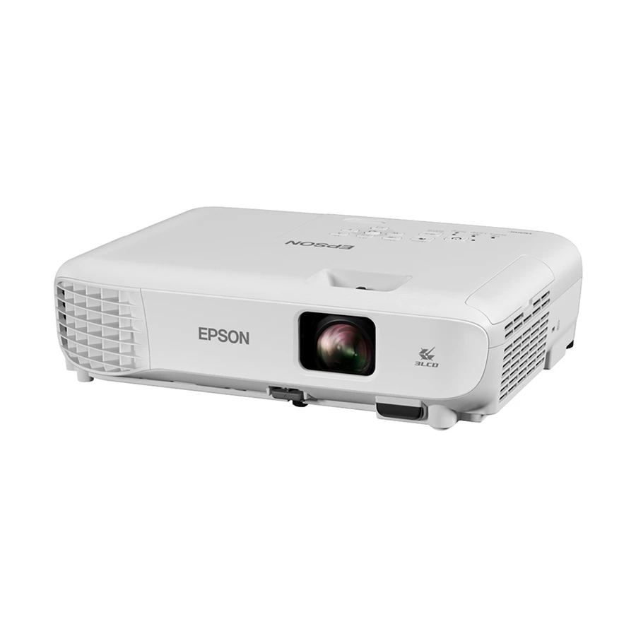 Epson EB-X49 3600 Lumens Lamp Projector