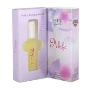 Alif Alisha Attar