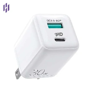 Joyroom L-QP303 Fast Charger 30W with USB-C Power Delivery