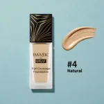 Imagic x Unique Full Coverage Foundation Natural & Flawless - 04 Natural (China)