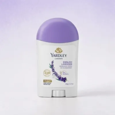 Yardley London English Lavender Deodorant Stick 40g (Vietnam)