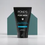Pond's For Men Oil Control & Comedo Removal Icy Scrub 100g