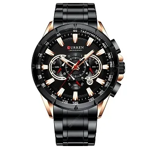 CURREN 8363 Fashion Men Watches
