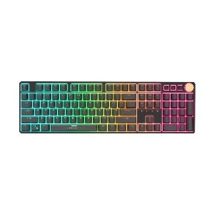 Micropack GK-30 ARES RGB Mechanical (Blue Switch) Wired Black Gaming Keyboard