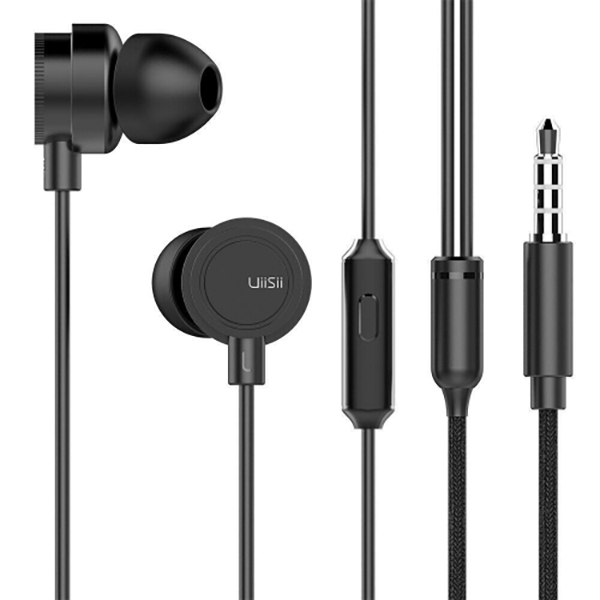 UiiSii HM13 In-Ear Dynamic Earphones