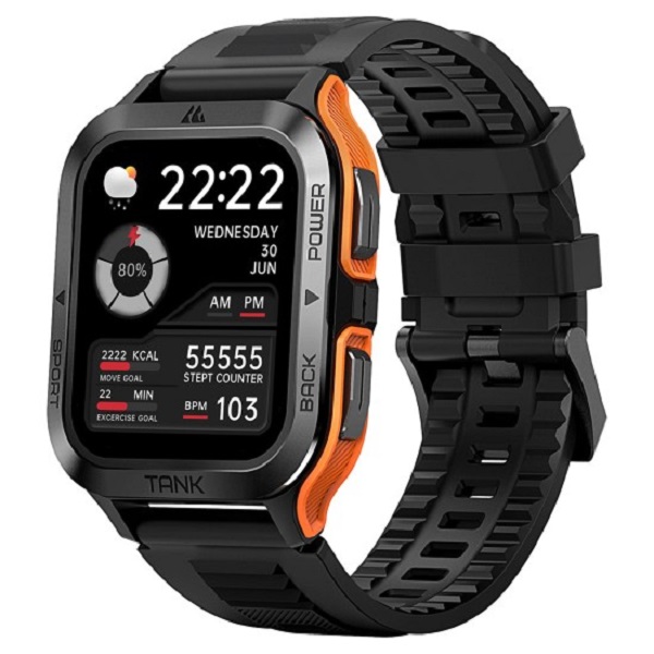 KOSPET TANK M2 Smartwatch