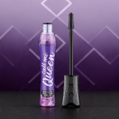 Essence call me Queen Dramatic False Lash Effect Mascara 11.5ml (Italy)