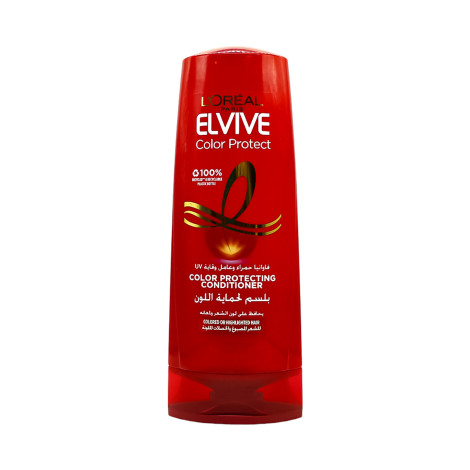 L'Oreal Elvive Color Protecting Conditioner 360ml (Egypt)