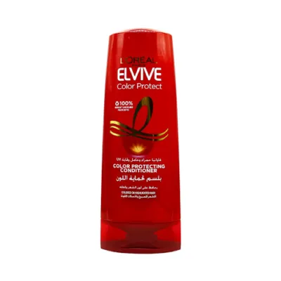 L'Oreal Elvive Color Protecting Conditioner 360ml (Egypt)