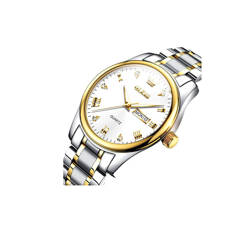 Olevs 5563SGL Men’s Quartz Watch