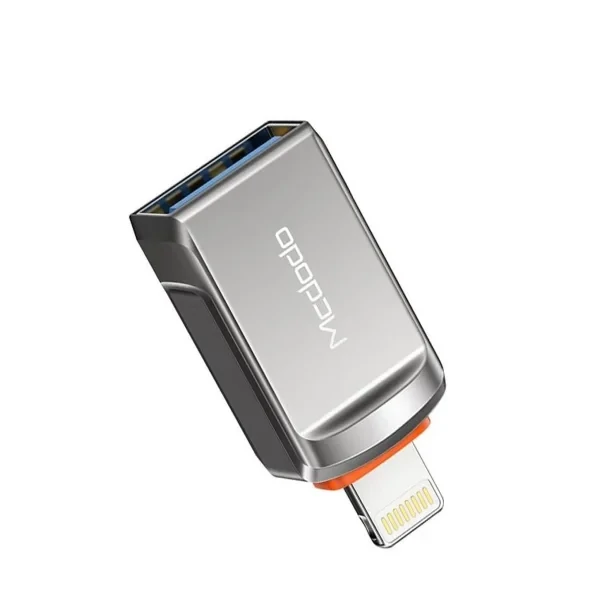 Mcdodo OT-860 OTG USB-A 3.0 to Lightning Adapter