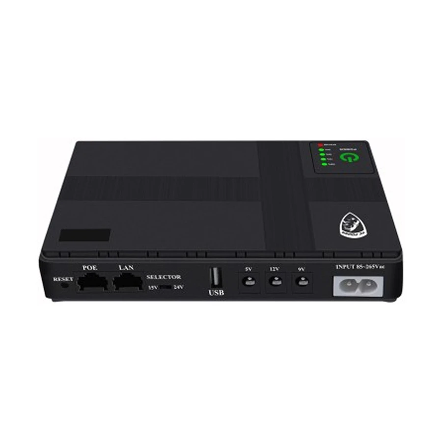 PC Power PCMU1018 8800mAh Mini DC UPS
