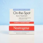 Neutrogena On The Spot Acne Treatment 21g (Mexico)