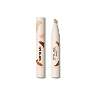 Sheglam Perfect Skin High Coverage Concealer - Shell (China)