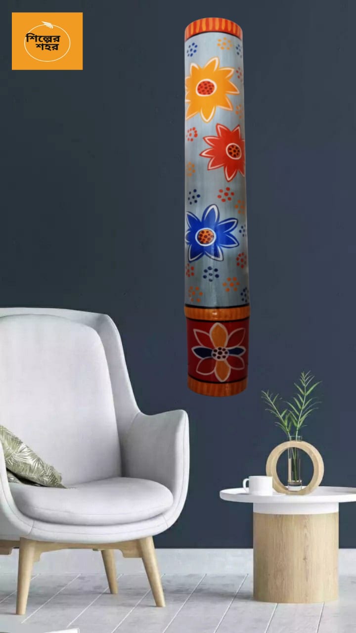 Bamboo Scroll Painting