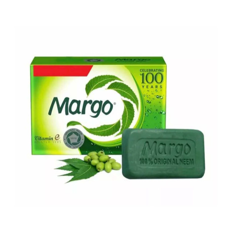 Margo Vitamin E Moisturizer Soap 100g (India)