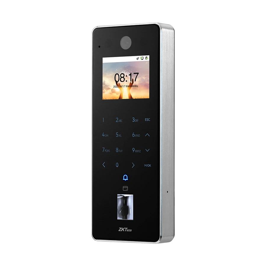 ZKTeco F35 Fingerprint Access Control Terminal without Adapter