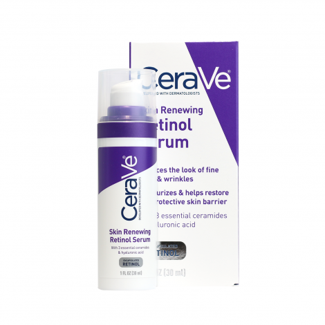 CeraVe Skin Renewing Retinol Serum 30ml (USA)