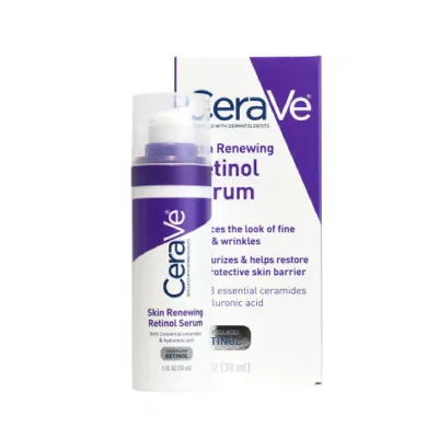 CeraVe Skin Renewing Retinol Serum 30ml (USA)