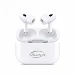 MOXX MA-02 Pro True Wireless Earbuds – Bluetooth 5.2 TWS Earphones with Smart Touch Control, Auto-Pairing & 360mAh Charging Case