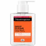 Neutrogena Deep Clean Gel Wash 200ml (Greece)