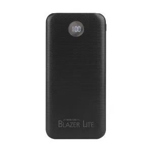 Micropack Blazer Lite PB-10KL Black Power Bank (10000mAh)